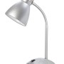 Esperanza ELD113S desk lamp Silver
