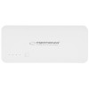 Esperanza EMP106WE Radium power bank Grey,White 8000 mAh Esperanza EMP106WE Radium power bank Grey,White 8000 mAh