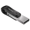 SanDisk iXpand USB flash drive 64 GB USB Type-A / Lightning 3.2 Gen 2 (3.1 Gen 2) Black, Silver