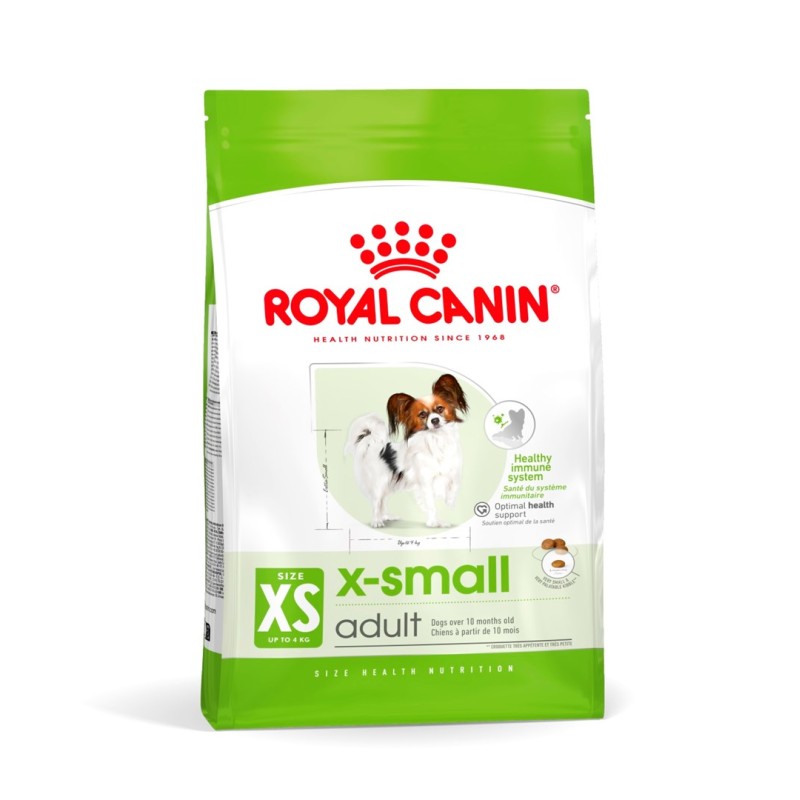 ROYAL CANIN Adult x- small SHN  - dry dog food - 3kg