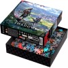 Puzzle Good Loot Gaming Puzzle: Assassin's Creed Shadows Vista of Japan 1000 elementów Puzzle Good Loot Gaming Puzzle: Assassin's Creed Shadows Vista of Japan 1000 elementów