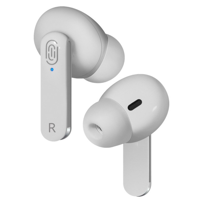 Bluetooth headphones TWINS 903 white Bluetooth headphones TWINS 903 white