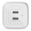 Belkin WCH011vfWH Laptop, Smartphone, Tablet White AC Fast charging Indoor