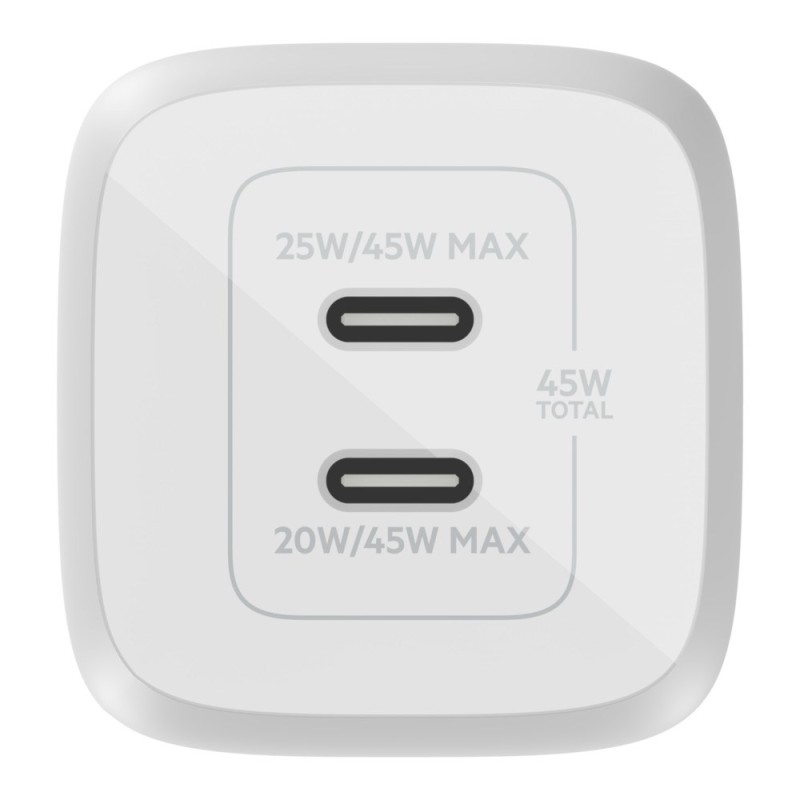 Belkin WCH011vfWH Laptop, Smartphone, Tablet White AC Fast charging Indoor Belkin WCH011vfWH Laptop, Smartphone, Tablet White AC Fast charging Indoor