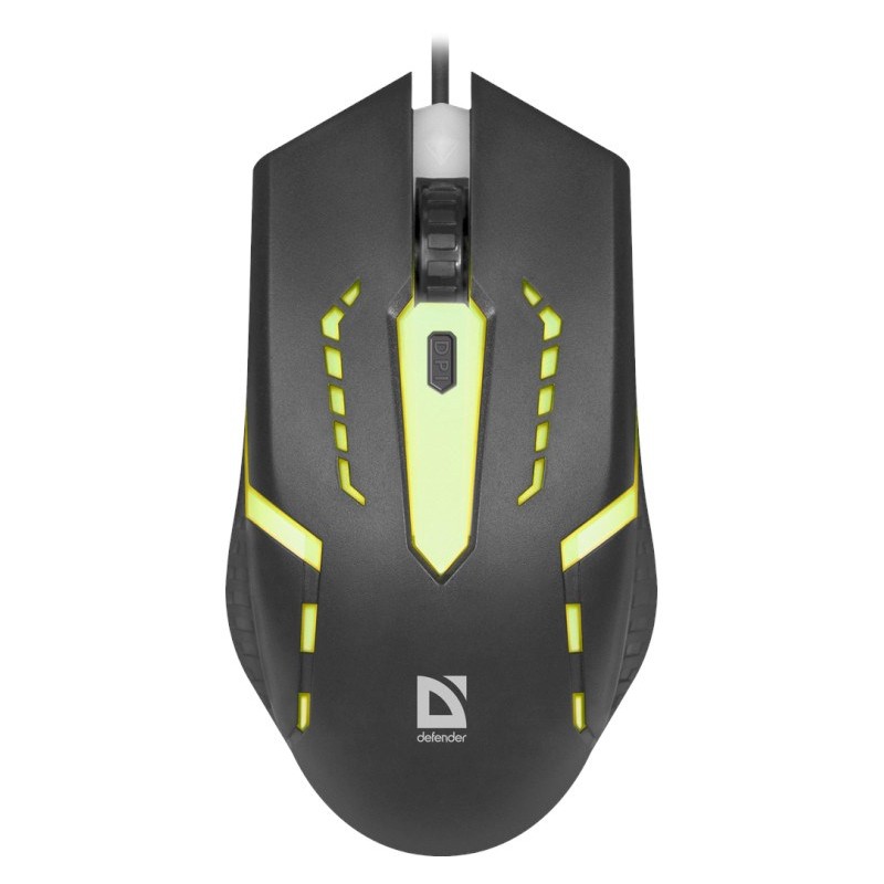 Defender HIT MB-601 OPTIC LED 1200dpi 4P Defender HIT MB-601 OPTIC LED 1200dpi 4P