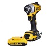 DeWALT DCF809D2T Black,Yellow 3200 RPM DeWALT DCF809D2T Black,Yellow 3200 RPM