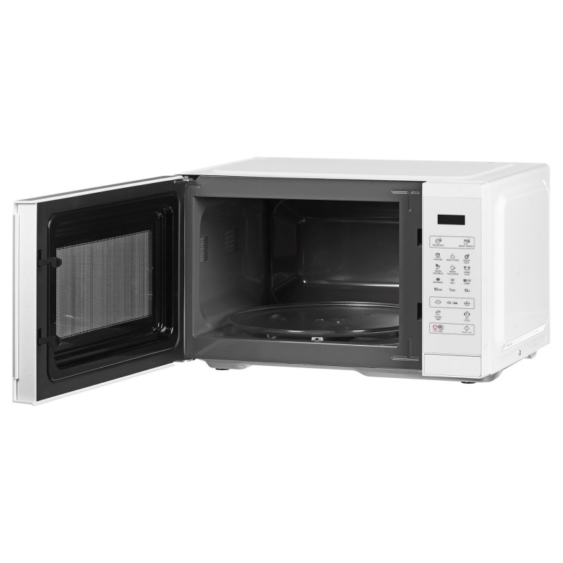 Sharp YC-MG252AE-C microwave Countertop Grill microwave 25 L 900 W White Sharp YC-MG252AE-C microwave Countertop Grill microwave 25 L 900 W White