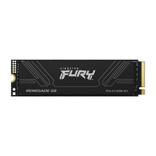 Kingston Technology 2T FURY RENEGADE G5 M.2 2280 NVMe SSD Kingston Technology 2T FURY RENEGADE G5 M.2 2280 NVMe SSD