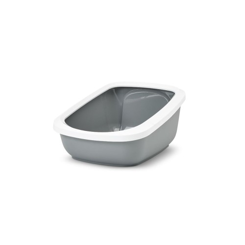 SAVIC Aseo Jumbo - cat litter box - 67,5x48,5x29cm
