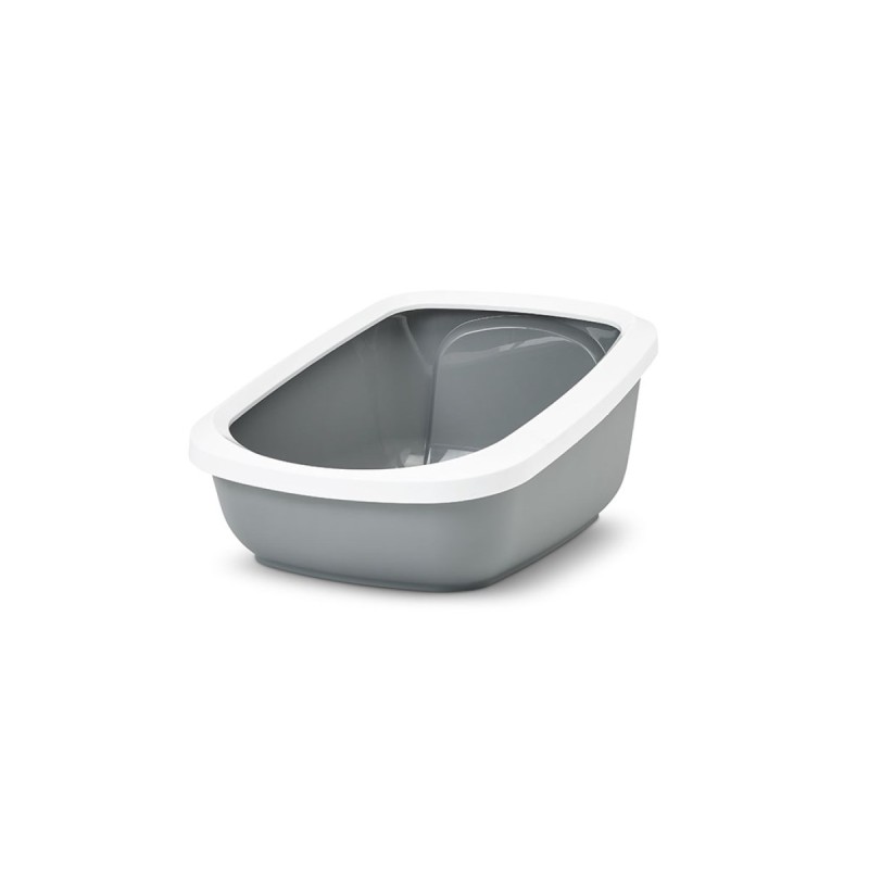 SAVIC Aseo Jumbo - cat litter box - 67,5x48,5x29cm SAVIC Aseo Jumbo - cat litter box - 67,5x48,5x29cm