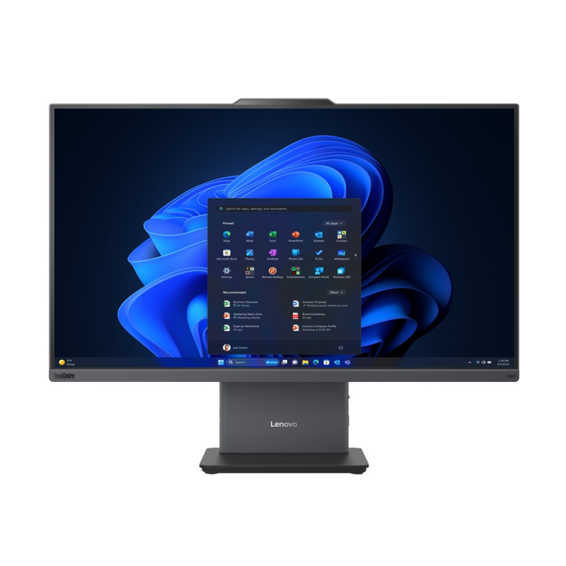 Lenovo ThinkCentre neo 50a 27 G5 Intel® Core™ i3 i3-1315U 60,5 cm (27 Lenovo ThinkCentre neo 50a 27 G5 Intel® Core™ i3 i3-1315U 60,5 cm (27