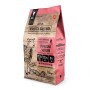 WIEJSKA ZAGRODA Lamb with krill - dry cat food - 400g
