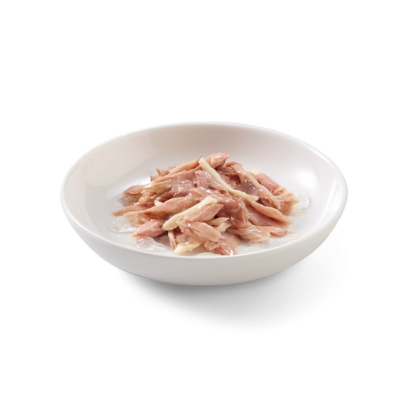SCHESIR Tuna with chicken in jelly - wet cat food - 85g SCHESIR Tuna with chicken in jelly - wet cat food - 85g