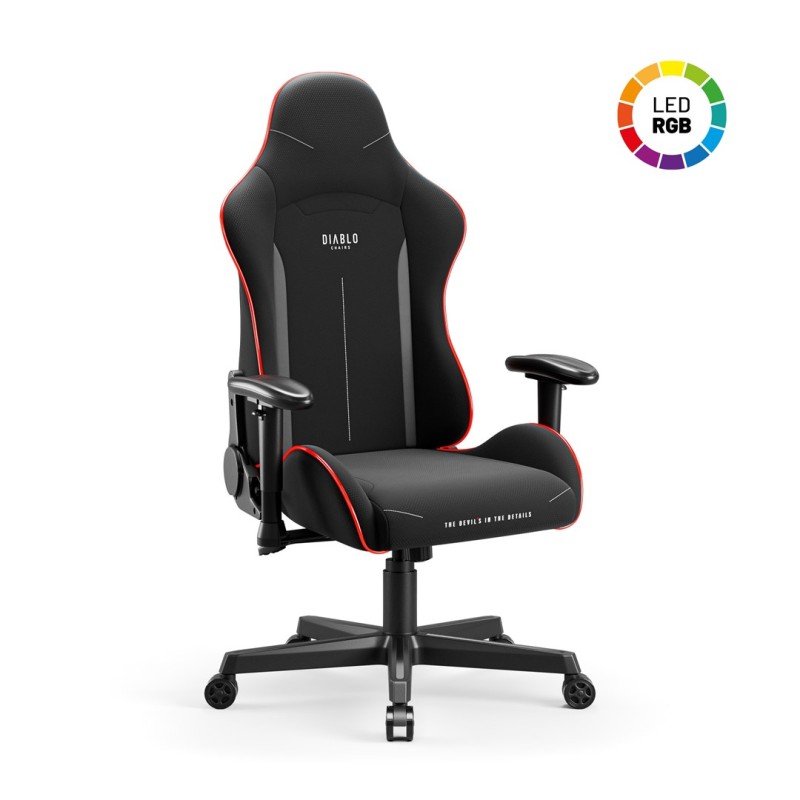 Diablo X-Starter Gaming chair Navy Black, Diablo X-Starter Gaming chair Navy Black,