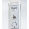 Ravanson OH-09 electric space heater Oil electric space heater Indoor Grey 2000 W Ravanson OH-09 electric space heater Oil electric space heater Indoor Grey 2000 W