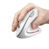 Trust Verto Vertical Ergonomic wireless mouse white (25132) Trust Verto Vertical Ergonomic wireless mouse white (25132)