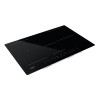 Hotpoint Ariston HS 1377C CPNE Black Built-in 77 cm Zone induction hob 4 zone(s)