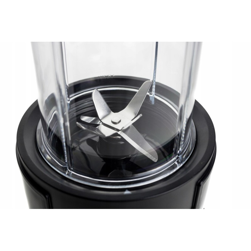 Esperanza EKM029 Nutri blender / Personal blender 6in1 700W Black Esperanza EKM029 Nutri blender / Personal blender 6in1 700W Black