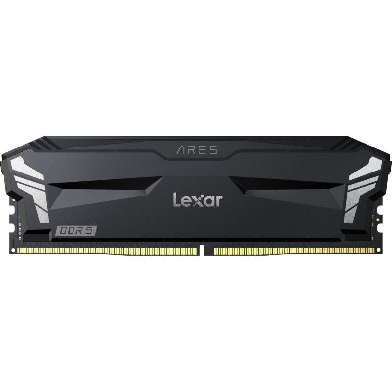 Lexar ARES 32GB (2X16GB) DDR5 6000MHz CL32 memory