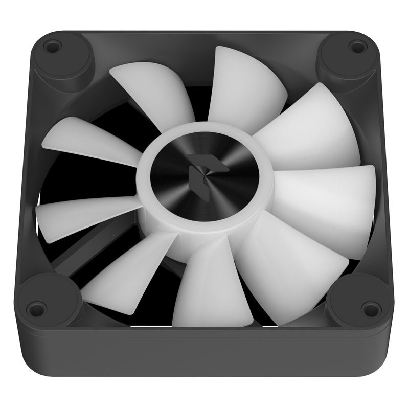 Cooler Master MasterLiquid 240L Core ARGB Processor Liquid cooling kit 12 cm Black Cooler Master MasterLiquid 240L Core ARGB Processor Liquid cooling kit 12 cm Black