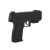 Pistol for rubber and pepper bullets BYRNA SD XL BLACK cal.68 CO2 12 g Black (SX68300-BLK-XL) Pistol for rubber and pepper bullets BYRNA SD XL BLACK cal.68 CO2 12 g Black (SX68300-BLK-XL)