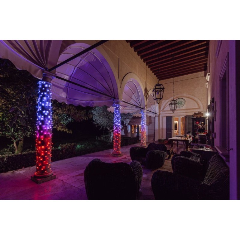 Twinkly Strings intelligent lighting string (multicolour + white edition) Twinkly Strings intelligent lighting string (multicolour + white edition)