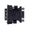 Lanberg AD-0012-BK cable gender changer DVI-I VGA (D-Sub) Black Lanberg AD-0012-BK cable gender changer DVI-I VGA (D-Sub) Black