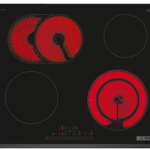 BOSCH CERAMIC HOB PKN631FP2E BOSCH CERAMIC HOB PKN631FP2E