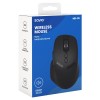 Savio MB-06 mouse Universal Ambidextrous Bluetooth 2000 DPI Savio MB-06 mouse Universal Ambidextrous Bluetooth 2000 DPI