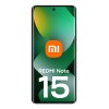 Xiaomi Redmi Note 15 Forest Green - 17.2 cm (6.77 Xiaomi Redmi Note 15 Forest Green - 17.2 cm (6.77