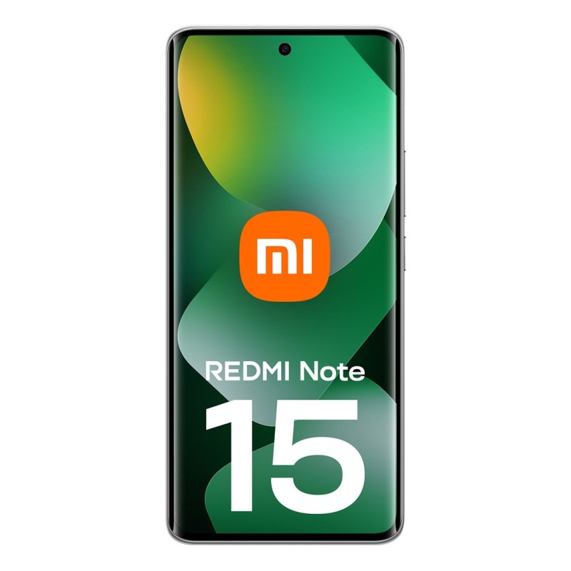 Xiaomi Redmi Note 15 Forest Green - 17.2 cm (6.77 Xiaomi Redmi Note 15 Forest Green - 17.2 cm (6.77