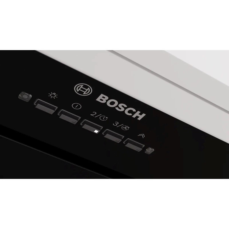 Bosch Serie 8 DLN78PC60 Built-in cooker hood Class A++ Black Bosch Serie 8 DLN78PC60 Built-in cooker hood Class A++ Black