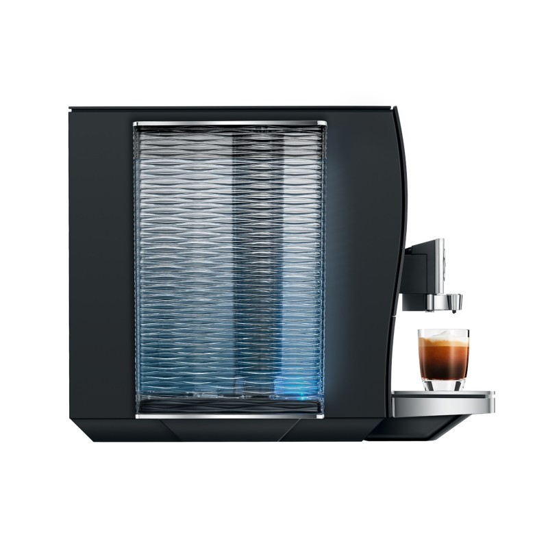 Coffee Machine Jura Z10 Aluminimum Dark Inox (EA) Coffee Machine Jura Z10 Aluminimum Dark Inox (EA)