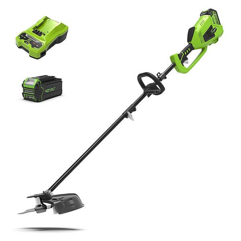 Greenworks trimmer 40V 4Ah GD40BCK4 - 1301507UB Greenworks trimmer 40V 4Ah GD40BCK4 - 1301507UB