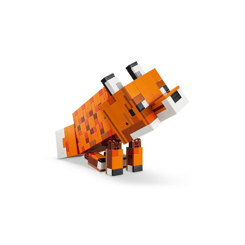 LEGO MINECRAFT 21588 The Fox