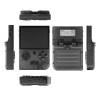 Retro gaming portable console ANBERNIC RG35XX Plus Black/transparent