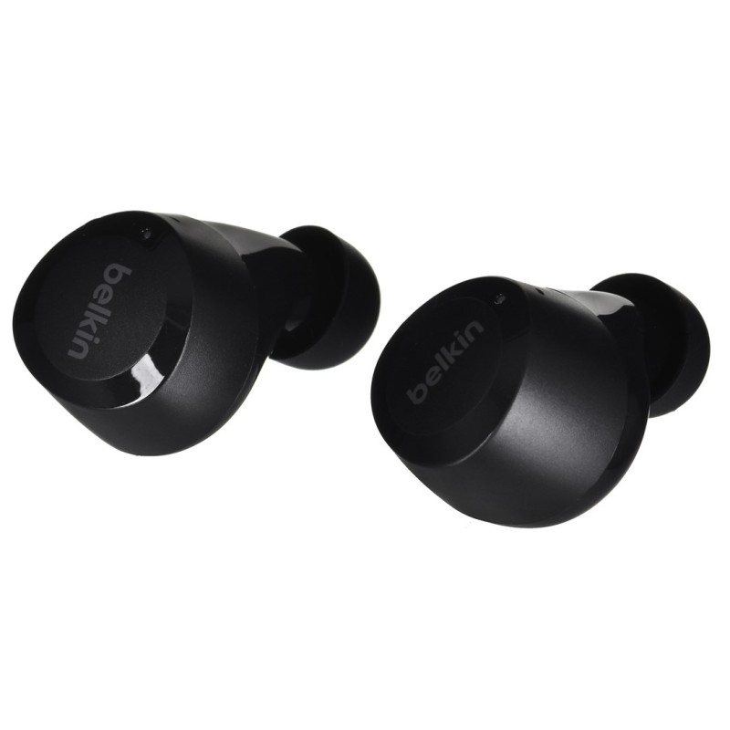 Belkin SoundForm Bolt Headset True Wireless Stereo (TWS) In-ear Calls/Music Bluetooth Black Belkin SoundForm Bolt Headset True Wireless Stereo (TWS) In-ear Calls/Music Bluetooth Black