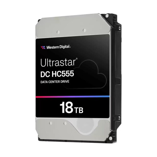 Dysk twardy HDD WD Ultrastar 18TB 3,5 Dysk twardy HDD WD Ultrastar 18TB 3,5