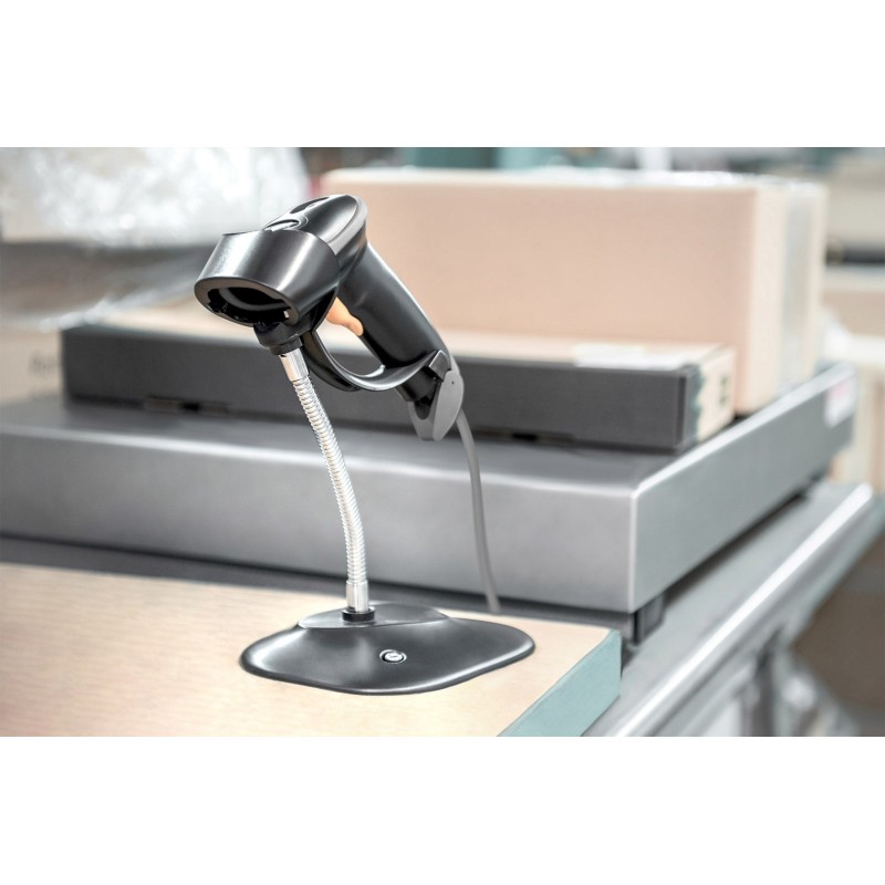 Digitus 2D Barcode Hand Scanner, QR-Code Compatible Digitus 2D Barcode Hand Scanner, QR-Code Compatible