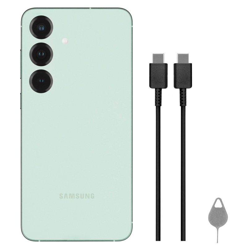 Samsung Galaxy S25 15.8 cm (6.2