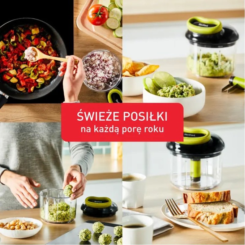 Tefal K13204 food mill