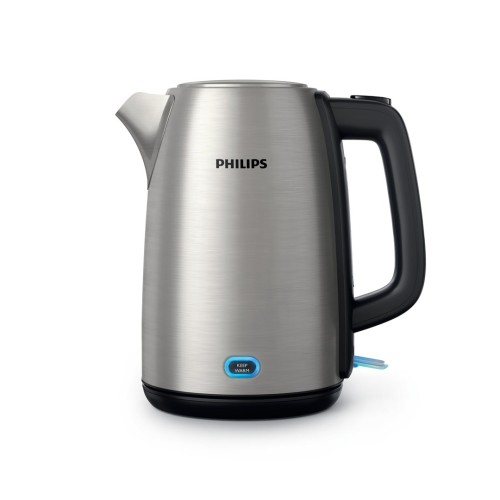 Philips Viva Collection HD9353/90 electric kettle 1.7 L 2060 W Black, Stainless steel Philips Viva Collection HD9353/90 electric kettle 1.7 L 2060 W Black, Stainless steel