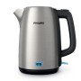 Philips Viva Collection HD9353/90 electric kettle 1.7 L 2060 W Black, Stainless steel