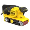 Stanley FMEW204K portable sander Belt sander 380 RPM Black, Yellow