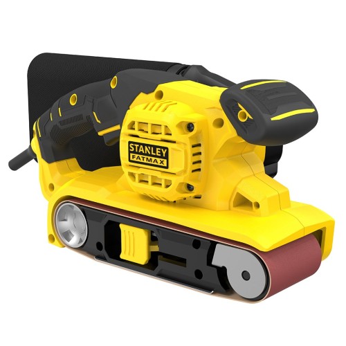 Stanley FMEW204K portable sander Belt sander 380 RPM Black, Yellow Stanley FMEW204K portable sander Belt sander 380 RPM Black, Yellow