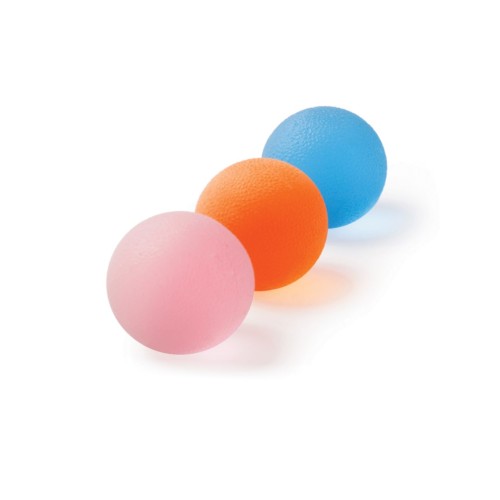 Gel ball for hand rehabilitation - Blue Gel ball for hand rehabilitation - Blue