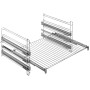 AEG TR3LFSTV oven part/accessory Stainless steel Oven rail