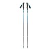 DIAMOND BLACK DISTANCE CARBON TREKKING POLES, 115 CM - DESERT SKY