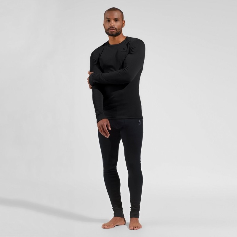 Odlo The Active Warm Base Layer Bottoms Odlo The Active Warm Base Layer Bottoms