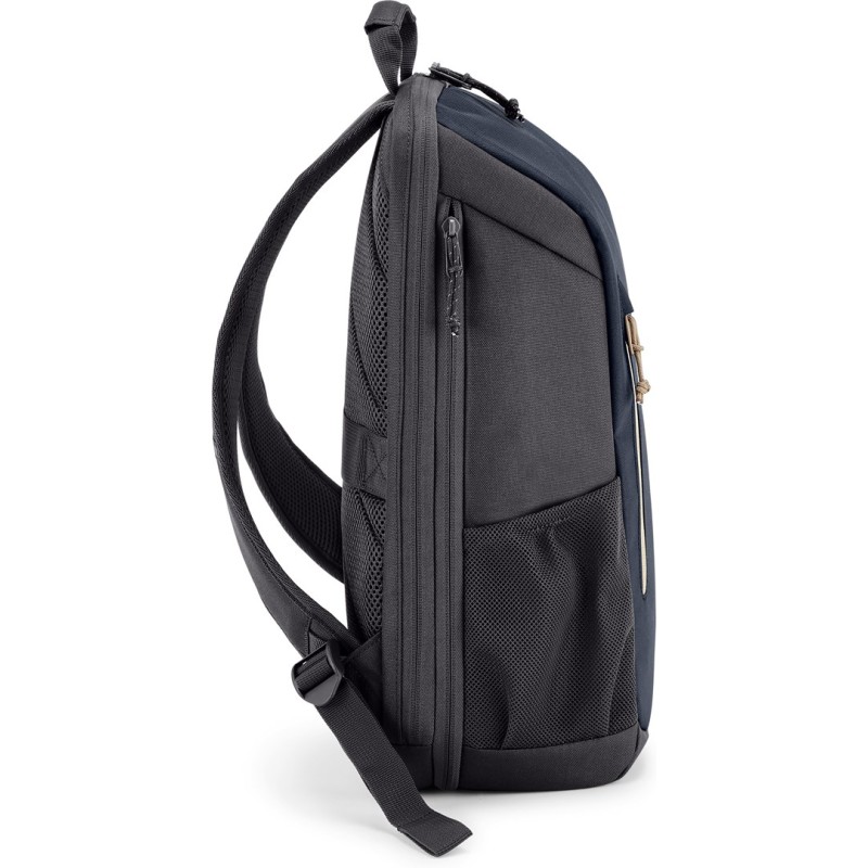 HP Travel 18 Liter 15.6 Blue Night Laptop Backpack HP Travel 18 Liter 15.6 Blue Night Laptop Backpack
